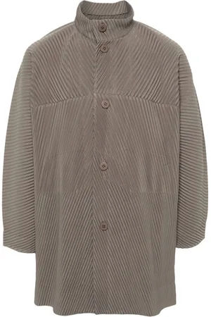 Issey Miyake Abrigo MC November
