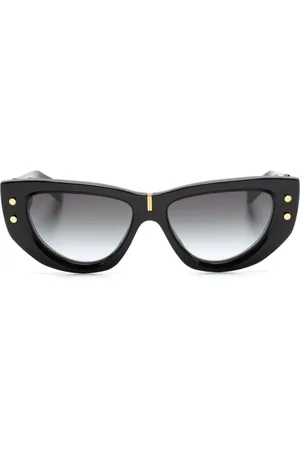 Balmain Lentes de sol B-Muse con armazón estilo mariposa