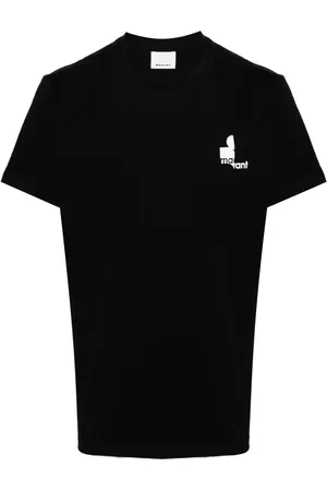 Isabel Marant Playera Zafferh con cuello redondo