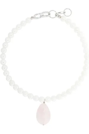 Atu Body Couture Collar con perlas de x Shirt Fine Jewelry