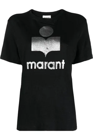 Marant Etoile Playera Zewel