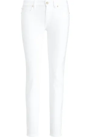 Ralph Lauren Jeans slim con tiro bajo