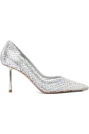 LE SILLA Zapatillas Gilda con tacón de 90mm