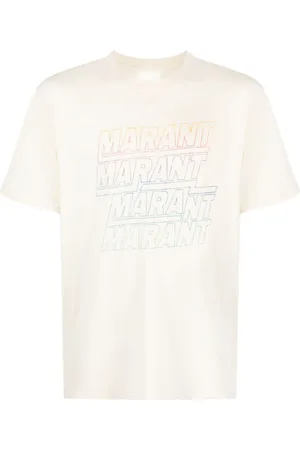 Isabel Marant Playera Hugo