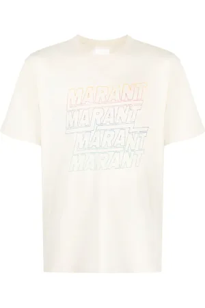 Isabel Marant Playera Hugo
