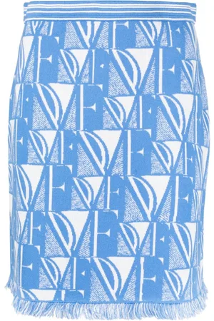 Diane von Furstenberg Falda corta Alejandra