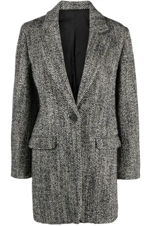 Isabel Marant Abrigo Jilinka