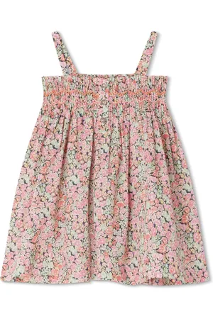 BONPOINT Vestido Fabricia con estampado floral