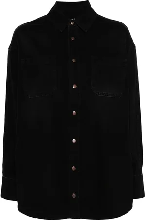 KSUBI Camisa con botones de presión