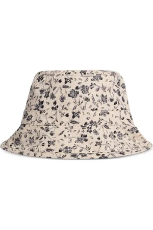 BONPOINT Gorro de pescador Piob con estampado floral