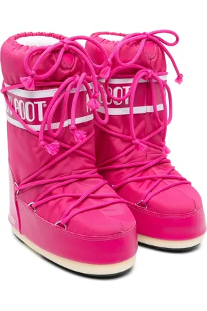 Moon Boot Botas para nieve con motivo Icon