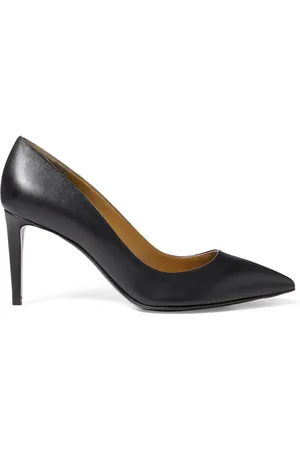 Ralph Lauren Zapatillas Armissa con tacón de 75mm