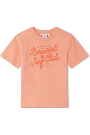 BONPOINT Playera Thibald con logo estampado