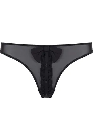 Kiki de Montparnasse Bragas transparente