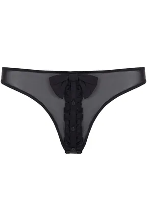 Kiki de Montparnasse Bragas transparente