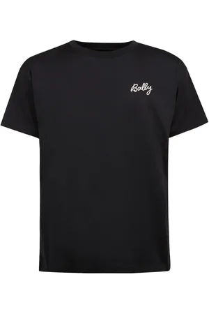 Bally Playera con logo bordado