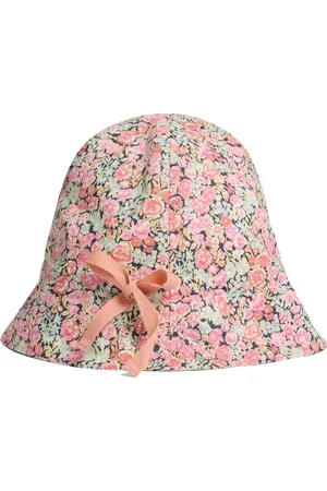 BONPOINT Gorro de pescador Grigri con estampado floral