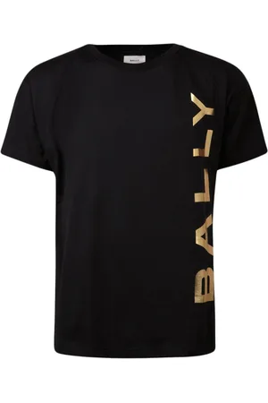 Bally Playera con logo estampado