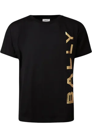 Bally Playera con logo estampado
