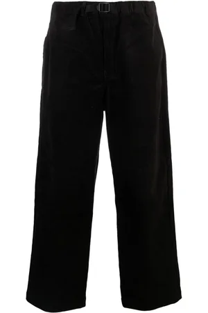 DANTON Pantalones de pana anchos