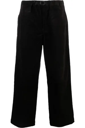 DANTON Pantalones de pana anchos