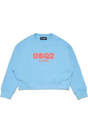 Dsquared2 Sudadera con logo estampado