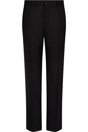 Dolce & Gabbana Pantalones de vestir rectos