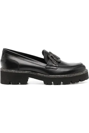 RENE CAOVILLA Zapatos oxford Morgana