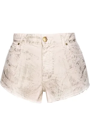 SHORT DENIM ESTAMPADO RAYAS MUJER PEPE JEANS KAYLEE STRIPE