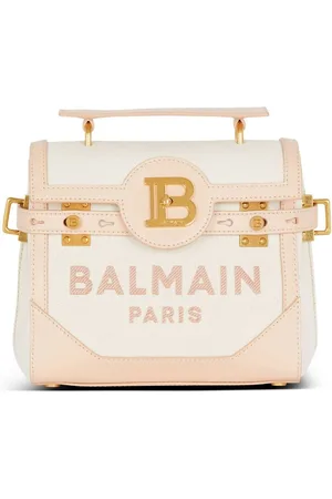 Balmain Bolsa de mano B-Buzz 23
