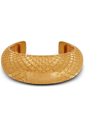 Balmain Pulsera Signature Mesh