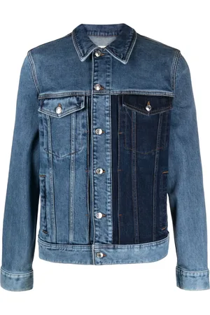 Zadig & Voltaire Chamarra de mezclilla