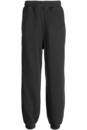 Izzue Pants con aplique del logo