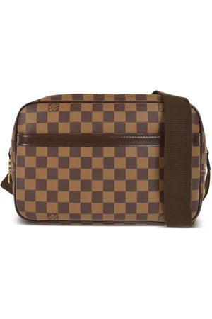 LOUIS VUITTON Mochila tipo mensajero Reporter PM 2003