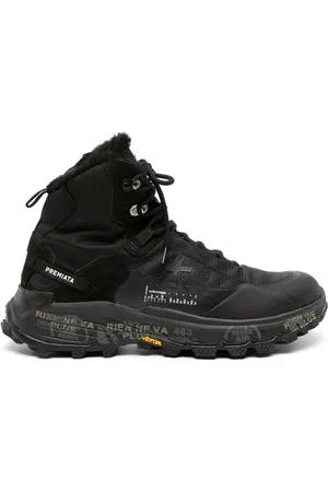 Premiata Tenis altos Saintcross 347M