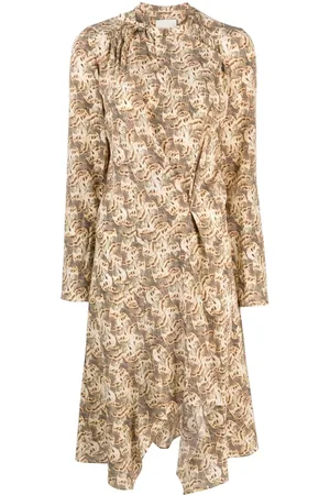 Isabel Marant Vestido Umaima