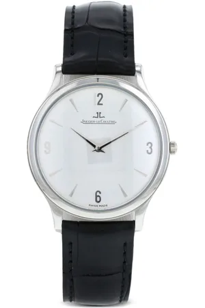 Jaeger-LeCoultre Reloj Master Ultra Thin de 34mm 2000 pre-owned