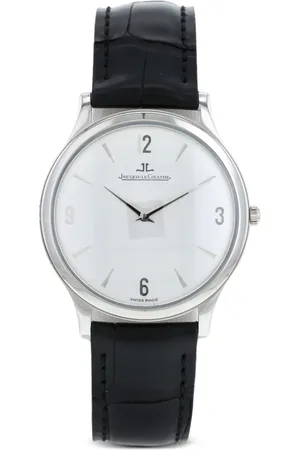 Jaeger-LeCoultre Reloj Master Ultra Thin de 34mm 2000 de archivo