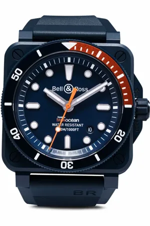 Bell & Ross Reloj BR 03-92 Diver Tara de 42mm
