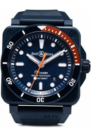 Bell & Ross Reloj BR 03-92 Diver Tara de 42mm