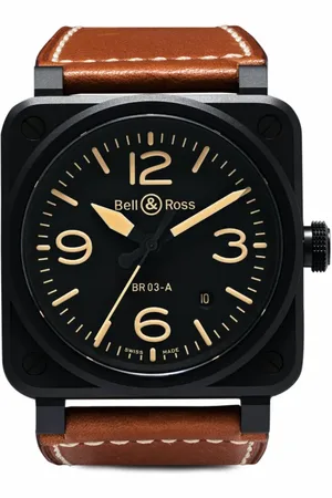 Bell & Ross Reloj BR 03 Heritage de 41 mm