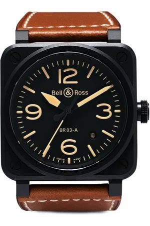 Bell & Ross Reloj BR 03 Heritage de 41 mm