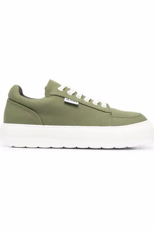 SUNNEI Tenis bajos con suela gruesa