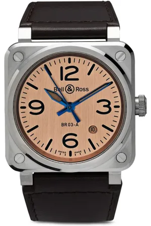 Bell & Ross Reloj BR 03 Copper de 41 mm