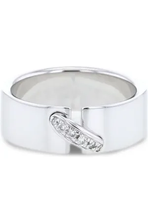 CHAUMET Anillo Lien mediano 2006 pre-owned