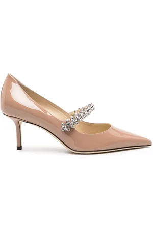 Jimmy Choo Zapatillas Bing con tacón de 65mm