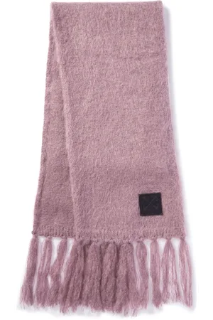 OFF-WHITE Bufanda con parche Arrows