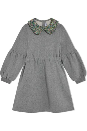 Tartine Et Chocolat Vestido con cuello Peter Pan