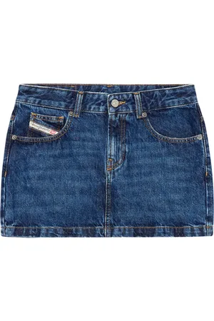 Diesel Falda corta De-Ron