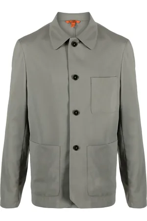 BARENA Camisa Visal con botones